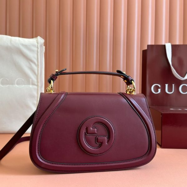 Gucci Blondie small top handle bag - Image 2