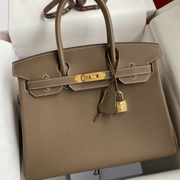 HERMES BIRKIN BAG 25(HIGH-END GRADE) - Image 2