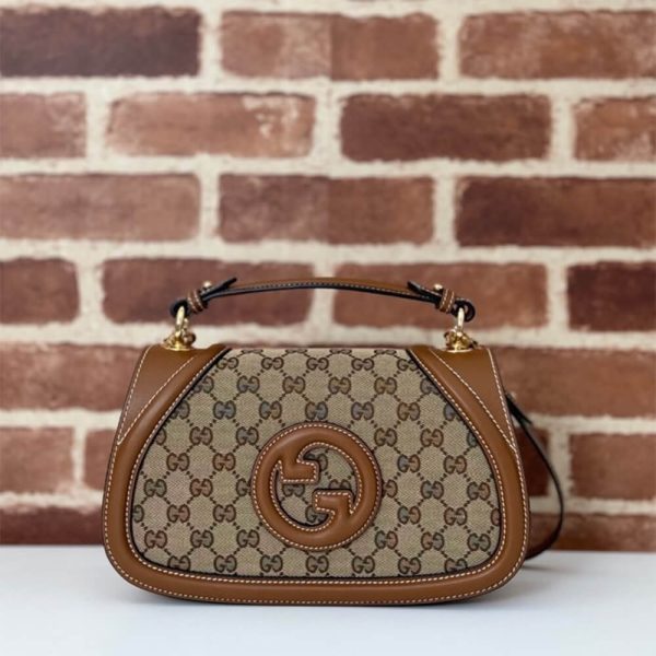 Gucci Blondie small top handle bag - Image 2