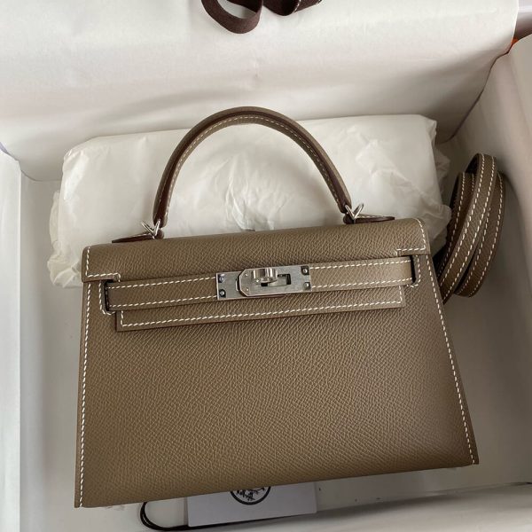 Hermes Mini Kelly II(High-end Grade) - Image 2