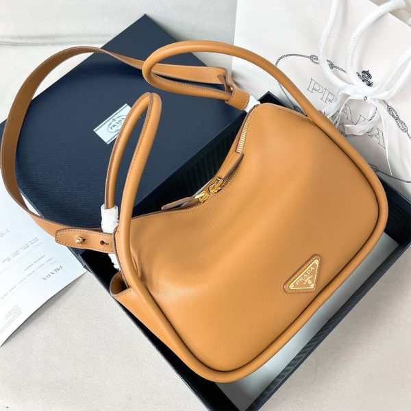 Prada Darling leather handbag(HIGH-END GRADE) - Image 2