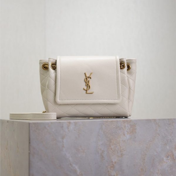 YSL Mini NOLITA IN LAMBSKIN - Image 2