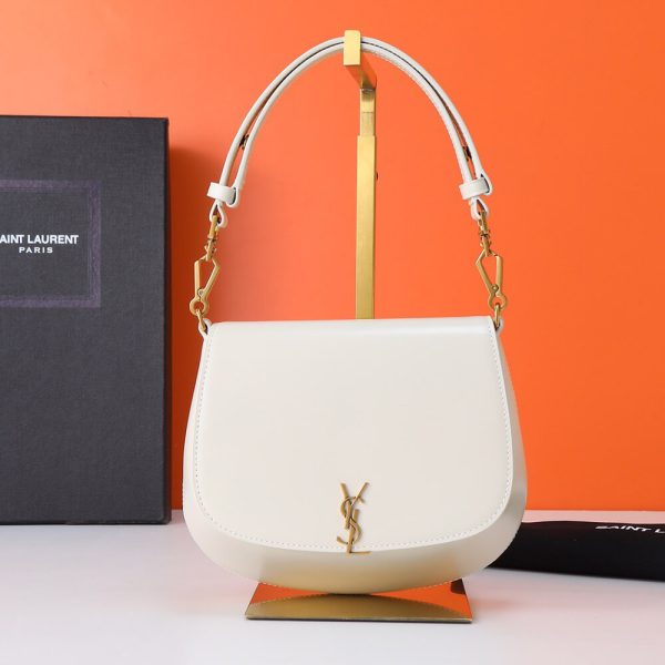 YSL VOLTAIRE TOP HANDLE in BOX SAINT LAURENT(HIGH-END GRADE) - Image 2