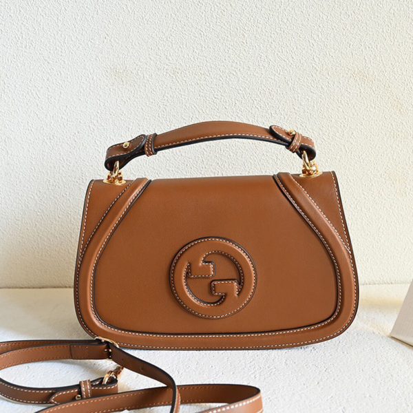 Gucci Blondie small top handle bag(HIGH-END GRADE) - Image 2