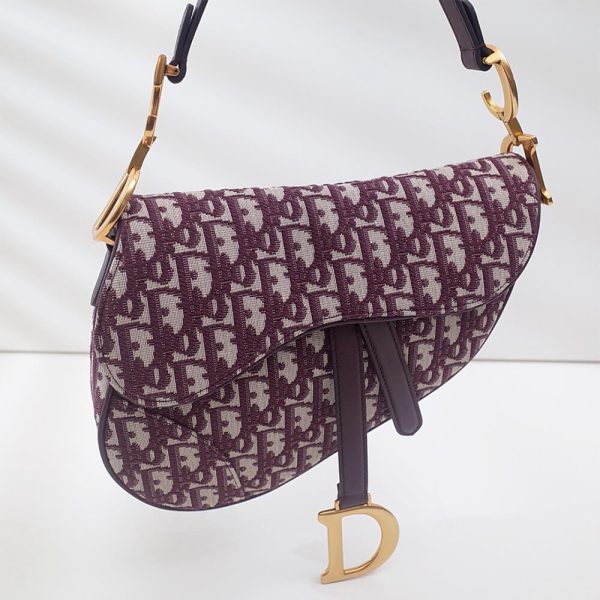 Dior SADDLE BAG(high-end grade) - Image 2