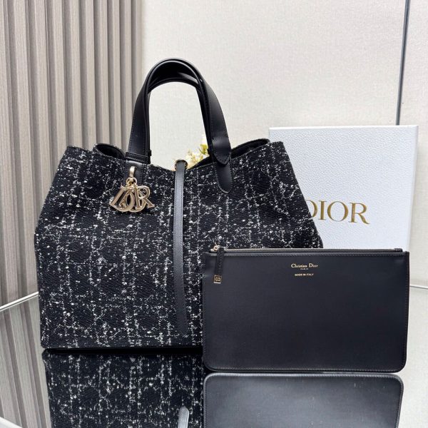 Large Dior Toujours Bag - Image 2