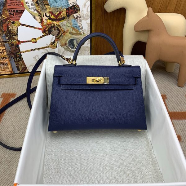 Hermes Mini Kelly II(High-end Grade) - Image 2