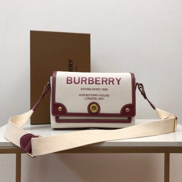 Horseferry Small canvas shoulder bag - Image 2