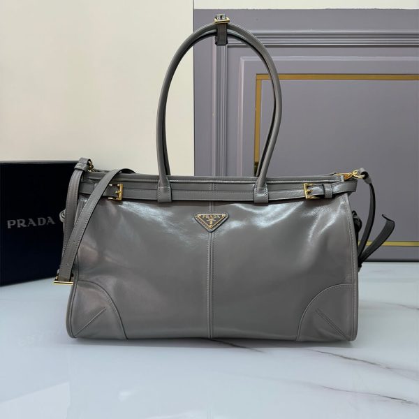 Prada Large leather handbag(high-end grade) - Image 2