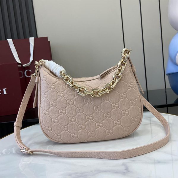GG Emblem small shoulder bag - Image 2