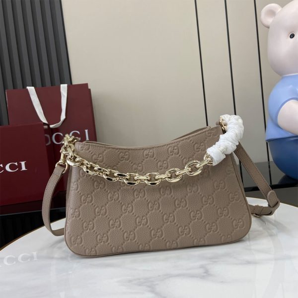 GG Emblem mini shoulder bag - Image 2
