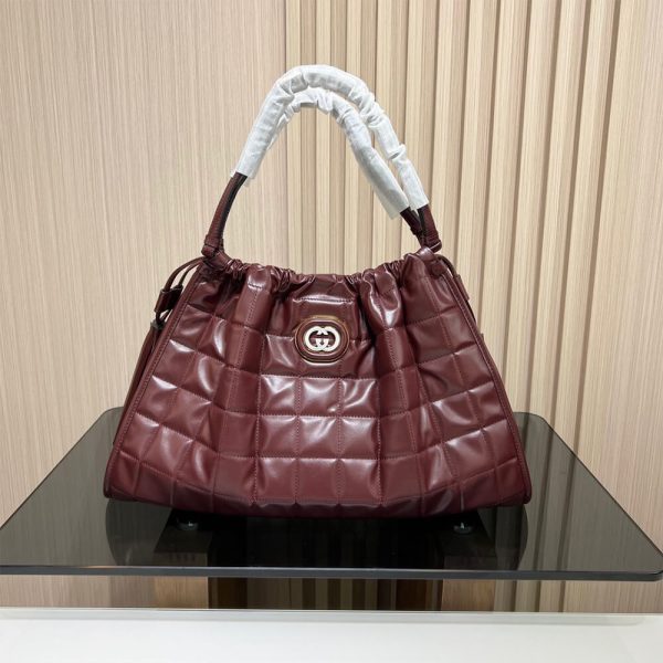Gucci Deco medium tote bag(HIGH-END GRADE) - Image 2