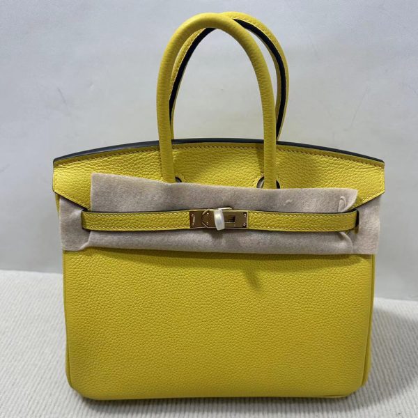 Hermes Birkin 25 Bag(Tax-Free GRADE) - Image 2