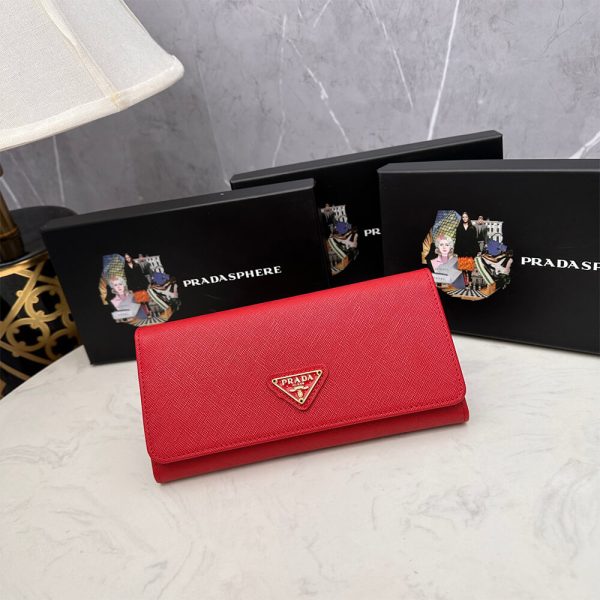 PRADA WALLET(HIGH-END GRADE) - Image 2