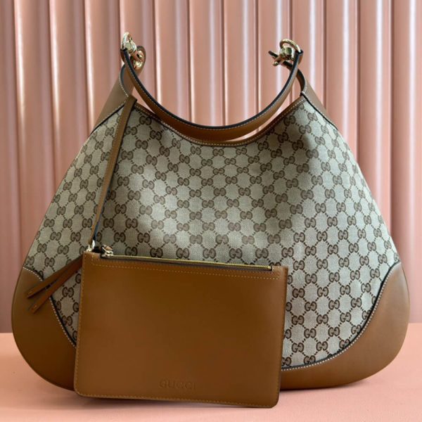 Gucci B medium shoulder bag - Image 2