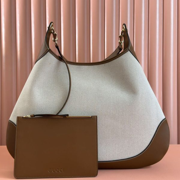 Gucci B medium shoulder bag - Image 2