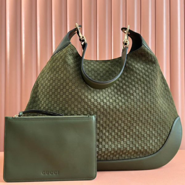 Gucci B medium shoulder bag - Image 2