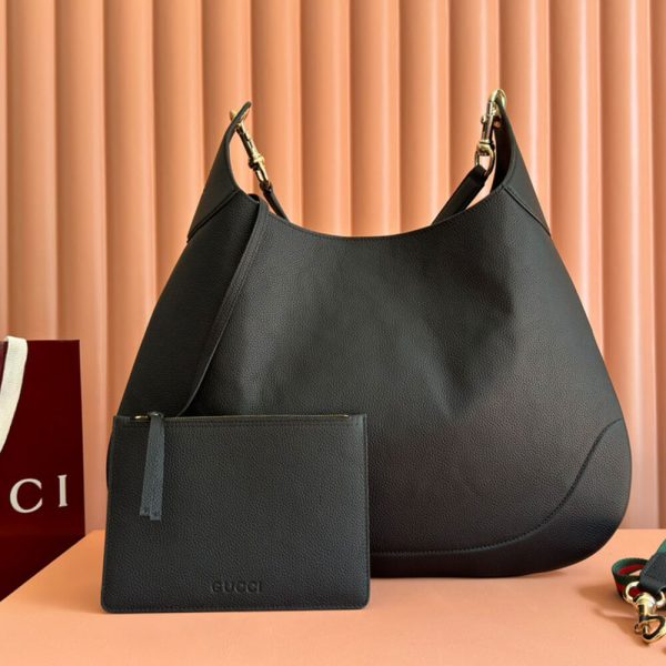 Gucci B medium shoulder bag - Image 2