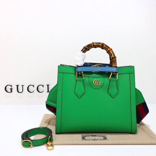 Gucci Diana small tote bag - Image 2