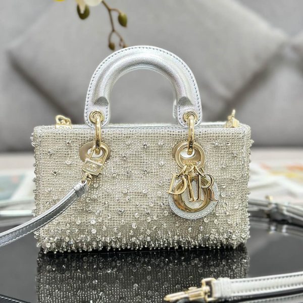 Dior Lady D-Joy Micro Bag(HIGH-END GRADE) - Image 2