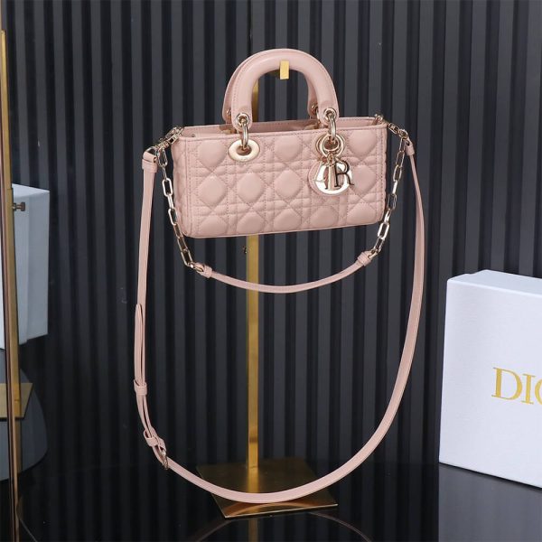 Dior Small Lady D-Joy Bag(HIGH-END GRADE) - Image 2