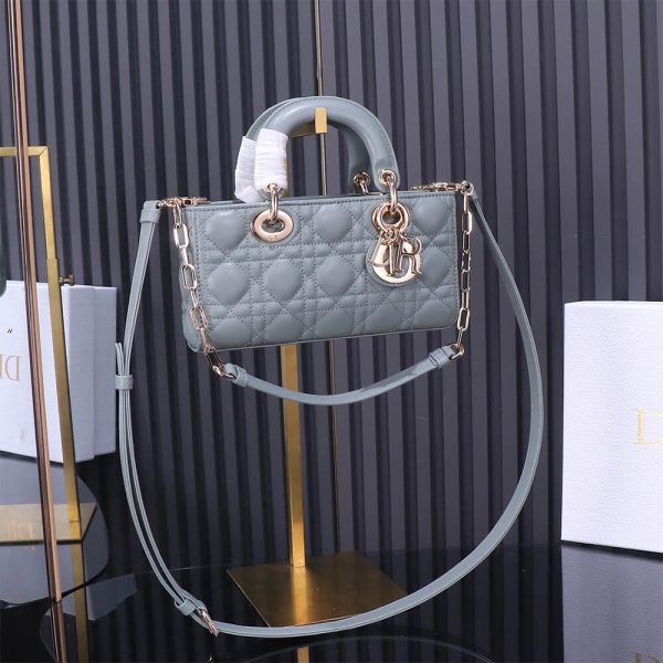 Dior Small Lady D-Joy Bag(HIGH-END GRADE) - Image 2