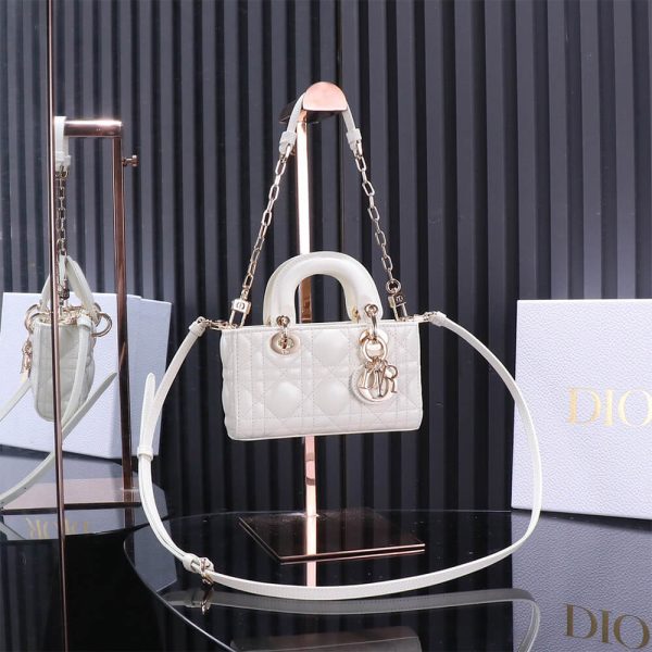 Dior Lady D-Joy Micro Bag(HIGH-END GRADE) - Image 2