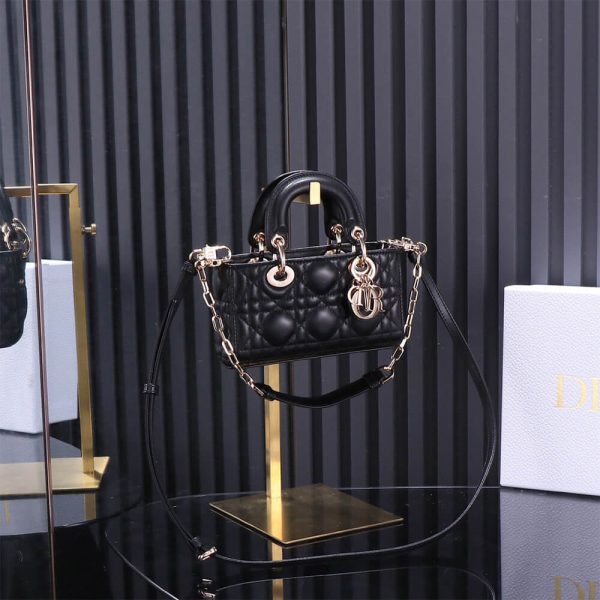 Dior Lady D-Joy Micro Bag(HIGH-END GRADE) - Image 2