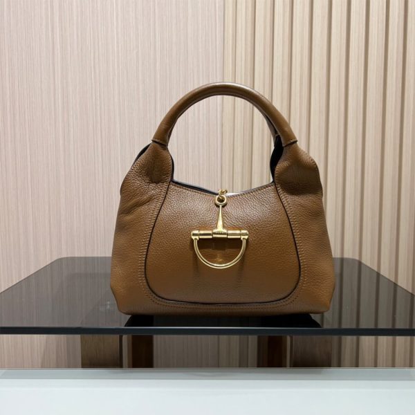 Gucci Softbit medium top handle bag(HIGH-END GRADE) - Image 2