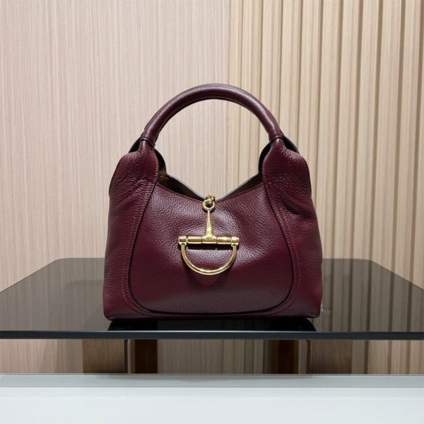Gucci Softbit medium top handle bag(HIGH-END GRADE) - Image 2