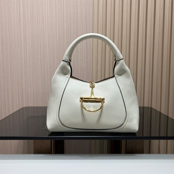 Gucci Softbit medium top handle bag(HIGH-END GRADE) - Image 2