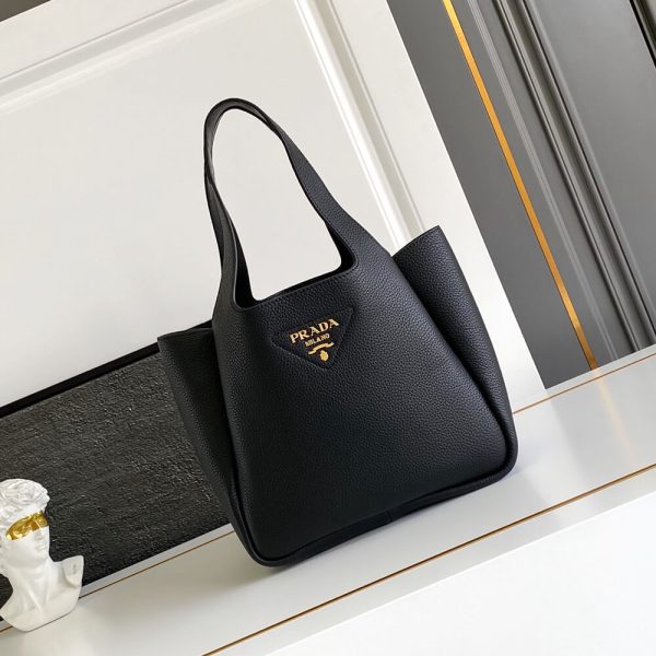 Prada Small leather tote bag(high-end Grade) - Image 2