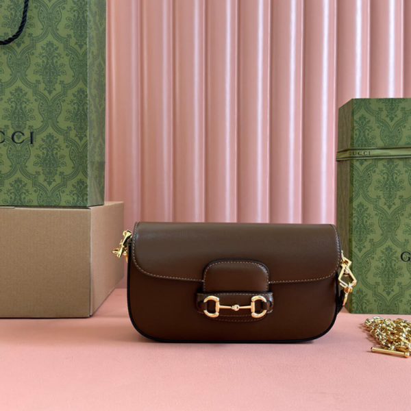 Gucci Horsebit 1955 small shoulder bag - Image 2