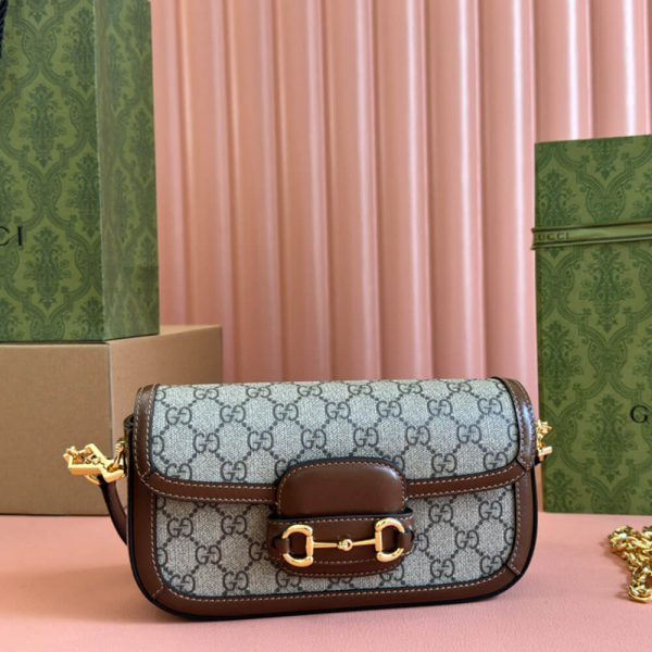 Gucci Horsebit 1955 small shoulder bag - Image 2