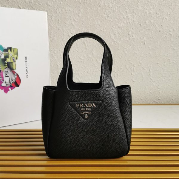 PRADA Leather mini bag(HIGH-END GRADE) - Image 2