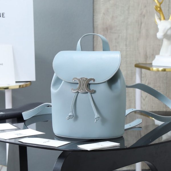 BACKPACK CELINE BONNIE IN Smooth Calfskin(HIGH-END GRADE) - Image 2