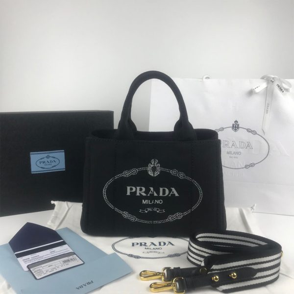 Prada Canapa Bag - Image 2