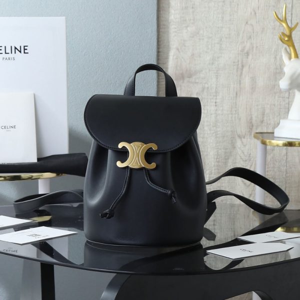 BACKPACK CELINE BONNIE IN Smooth Calfskin(HIGH-END GRADE) - Image 2