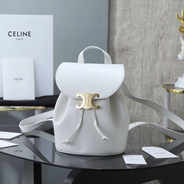 BACKPACK CELINE BONNIE IN Smooth Calfskin(HIGH-END GRADE) - Image 2