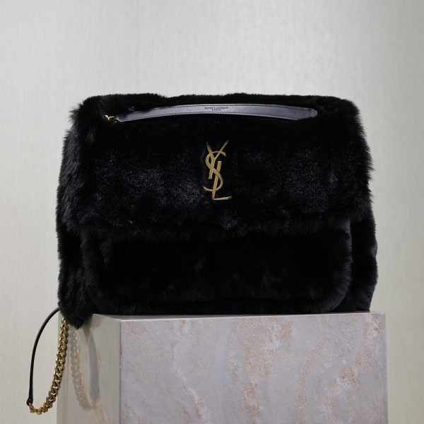 YSL NIKI large in shearling(high-end grade) - Image 2
