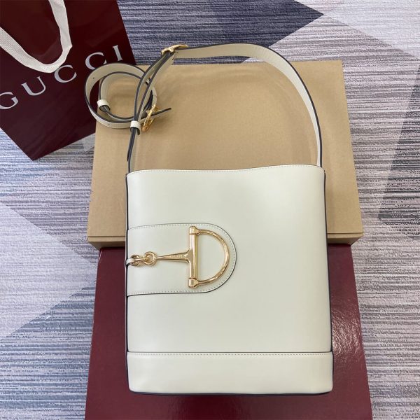 Gucci 73 small bucket bag - Image 2