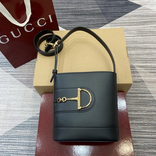 Gucci 73 mini bucket bag - Image 2