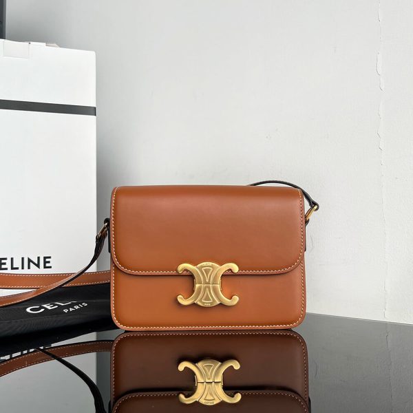CELINE TEEN TRIOMPHE BAG - Image 2