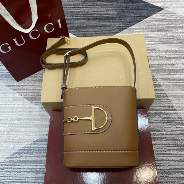 Gucci 73 mini bucket bag - Image 2