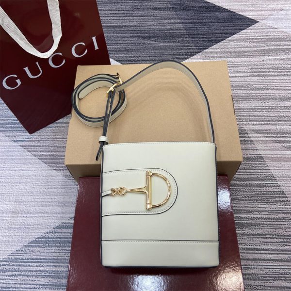 Gucci 73 mini bucket bag - Image 2