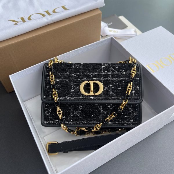 Dior Miss Caro Mini Bag(HIGH-END GRADE) - Image 2