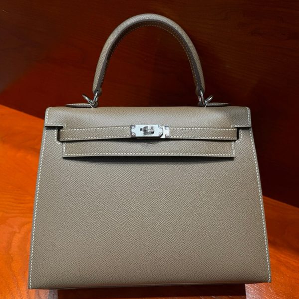 Hermes Kelly 25(HIGH-END GRADE) - Image 2