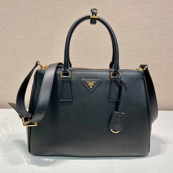 Large Prada New Galleria leather bag(HIGH-END GRADE) - Image 2
