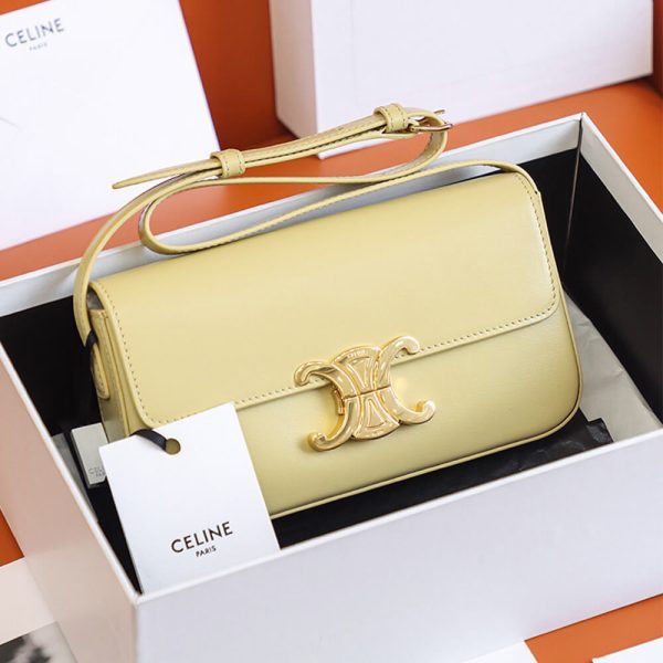 CELINE TRIOMPHE SHOULDER BAG - Image 2
