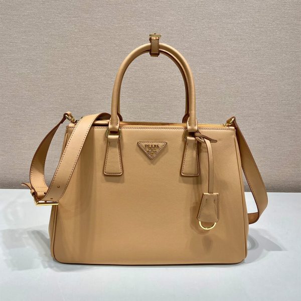 Large Prada New Galleria leather bag(HIGH-END GRADE) - Image 2